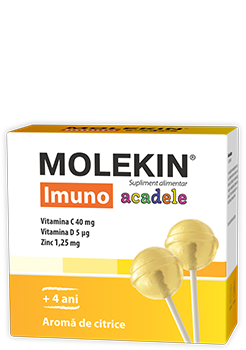 Molekin Imuno acadele - 12 acadele