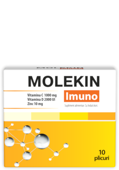 Molekin Imuno - 10 plicuri